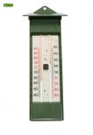 Termometr do pomiaru wahań temperatury Minima-Maxima do pomieszczeń inwentarskich