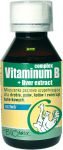 Vitaminum B-complex+liver extract 100 ml