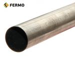 Feed line pipe fi 45mm smooth socket with holes 3 m - 3 holes