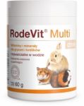 RODEVIT MULTI drink Vitamins and minerals for rodents and rabbits, water-soluble 60g