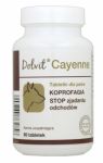 Dolvit CAYENNE STOP eating faeces Tablets for dogs. Supplementary feed 90 tablets