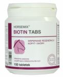 HORSEMIX BIOTIN TABS Supplementary dietetic feed for horses. 150 tablets