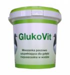 GLUKOVIT conditioner with glucose for pigeons, a set of B vitamins and vitamin C for pigeons 500g