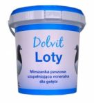 Dolvit LOTY drink Preparation for pigeons soluble in water 100g