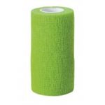 Samonośny bandaż EquiLastic - zielony 10cm, 12szt