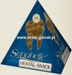 Sanabelle Dental Snack DISP. 50x20g przekąska wspierająca higienę zębów i dziąseł