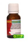 HMB Turbo Energia 10 ml-It inhibits the breakdown of muscle tissue, supports the speed of flight