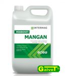 MIKROVIT MANGAN 160 - płynny nawóz zawierający Mangan - 5L