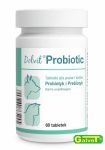Dolvit Probiotic tabletki dla psów i kotów karma uzupełniająca 60 tabletek