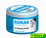 RUMAK Cooling gel to hooves for horses 250g