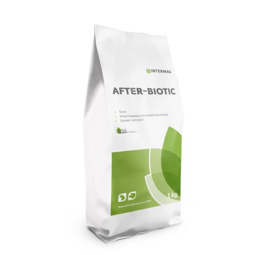 After - Biotic probiotic preparation 1 kg
