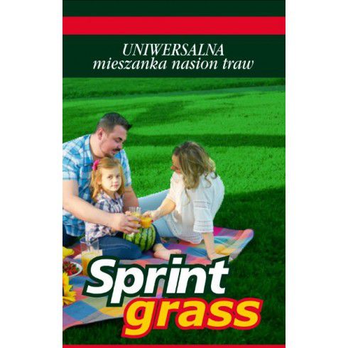 SPRINT GRASS mixture of grass 5kg