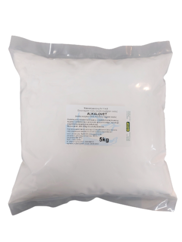 GALVET ALKALOVET 5kg (sodium bicarbonate, sodium bicarbonate, baking soda) Feed material