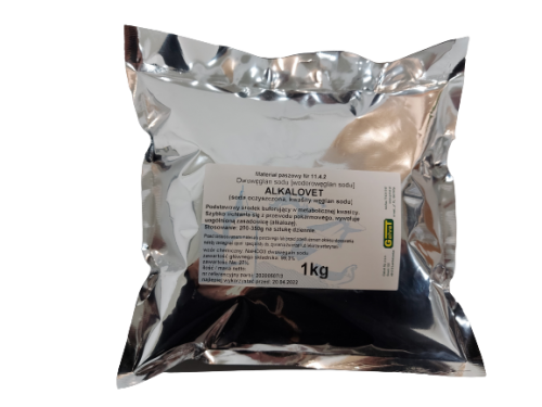 GALVET ACID SODIUM CARBONATE 1kg (sodium bicarbonate, baking soda) Feed Material