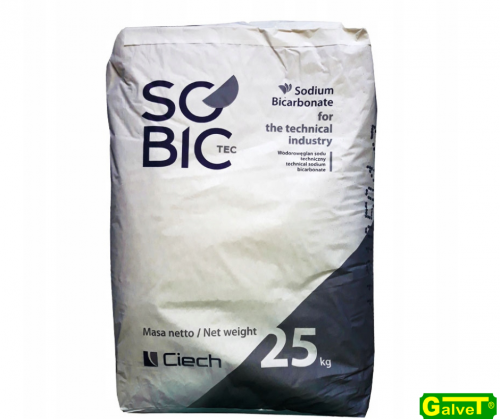 GALVET ACID SODIUM CARBONATE 25kg (sodium bicarbonate, baking soda) Feed Material