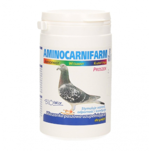 Aminocarnifarm for pigeons with taurine and carnitine 200g