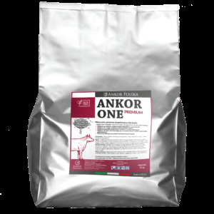 ANKOR ONE actively supports digestion for cattle 1kg MPU