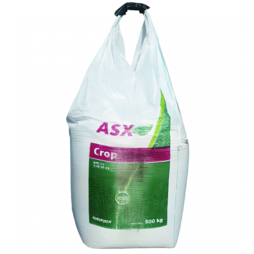 ASX Crop NPK (S) 5-10-30-(15) - nawóz NPK z siarką min 24 T