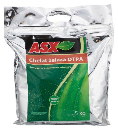 ASX FE IRON CHELATE DTPA 1kg