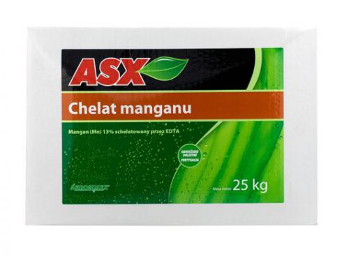 ASX MN MANGANESE CHELATE 25kg