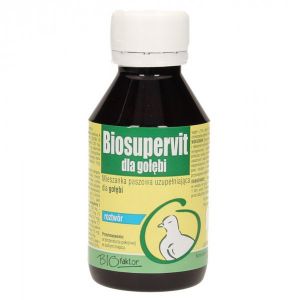Biosupervit  For pigeons (multivitamins) 100 ml