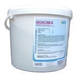BRONCHIMOXA formulation that supports the action of the respiratory system. For calves, pigs and pou