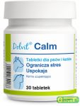 Dolvit CALM reduces stress and calms down for dogs and cats 30 tabl.