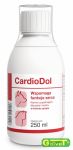 CARDIODOL preparation for dogs and cats, supports heart rate 250ml
