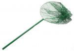 Gripper, net for catching parrots and canaries, diameter 30 cm