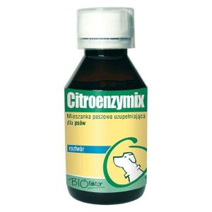 Citroenzymix For dogs 100ml