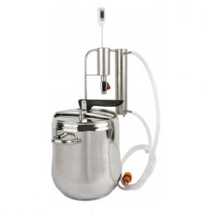 Distiller and pressure cooker 2in1 12L