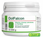 DOLFALCON Complementary feed for birds of prey with L-Carnitine 200g