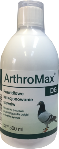 ARTHROMAX DG preparation for pigeons 500 ml