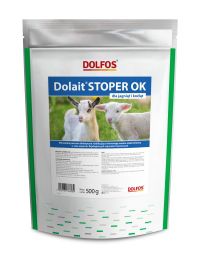 Dolfos DOLAIT STOPER OK complementary feed 500g