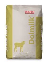 Dolfos DOLMILK SHORT (in the shortened rearing system) milk replacer, 20 kg