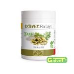 Dolvet PARAZYT, STOP Parasites, supplementary food for dogs and cats 70g