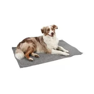 Rug Anti Slip Carpet 44x58 cm for a dog