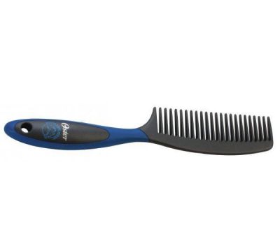 Blue mane and tail comb