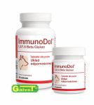 IMMUNODOL for dogs - a preparation stimulating the immune system 30 tabs