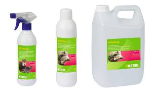 Wildstop as an invisible odor barrier that repels wild boars, foxes, hares, martens, rats, vo