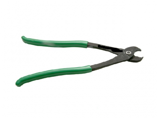 Clamping tongs for C-type clips