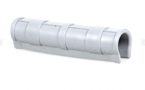Fastening clip for 3/4 PREMIUM pipe, 15cm long (25-27mm pipe); 10 pcs