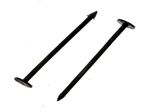 Pins for a net 12cm against moles - 100 pcs