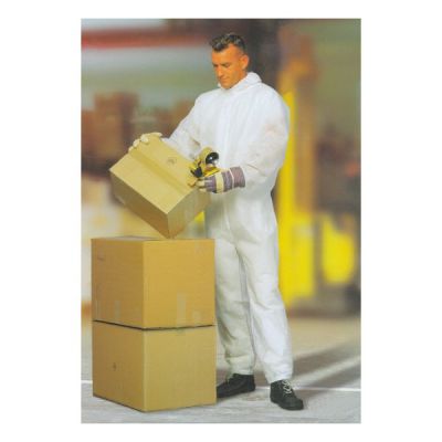 Disposable coverall, universal size