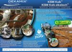 KSM Kalk lime- straw mattress 1 tonne clearance