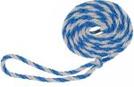 Cattle transport rope with a small polypropylene loop