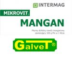 MIKROVIT MANGAN 160 - płynny nawóz zawierający Mangan - 20L