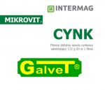 MIKROVIT CYNK 112 - Dostarcza roślinom cynk, który jest efektywnie pobierany i wykorzystywany - 20L