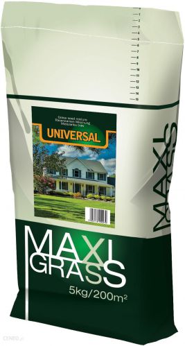 MaxiGrass UNIVERSAL mixture of grasses 5kg bag