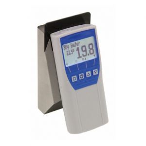 FSK grain moisture meter